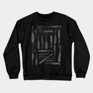 Days of our Knives Crewneck Sweatshirt